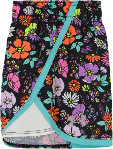 Vista 42 de Under Armour baby-girls Short Sleeve Shirt and Shorts Set, Durable Stretch and Lightweight