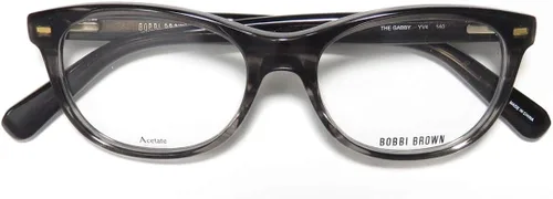 Vista 2 de Bobbi Brown The Gabby mujeresseñoras diseñador de borde completo flexible bisagras Premium calidad gafas