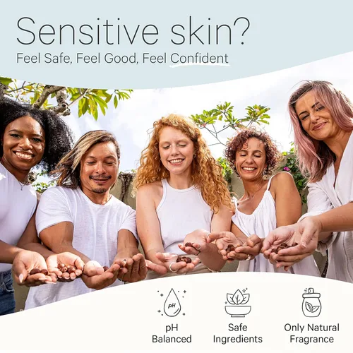 Vista 8 de Tree to Tub Loción corporal de manteca de karité de lavanda para piel seca y piel sensible, lavado facial para piel seca, loción hidratante