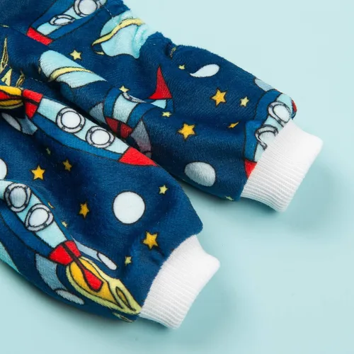 Vista 4 de CuteBone Dog - Ropa par mascotas. Atuendos suaves para cachorros. Pijamas y mamelucos para mascotas. rocket