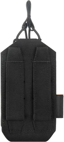 Vista 3 de EXCELLENT ELITE SPANKER Funda táctica universal para radio con sistema Molle, ajustables para cinturón de servicio, chaleco para walkie talkie