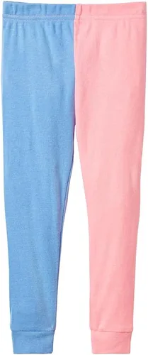 Vista 4 de CoComelon Conjunto de pijama de 4 piezas para niña, ropa de dormir