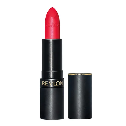 Vista 33 de Revlon Lápiz labial Super Lustrous The Luscious Mattes, de alto impacto con fórmula aterciopelada hidratante, If I Want To, 0.74 onzas