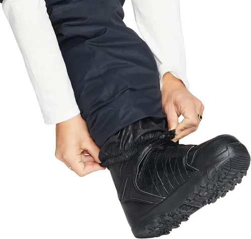 Vista 3 de Volcom Bridger - Pantalón de nieve para mujer con aislamiento