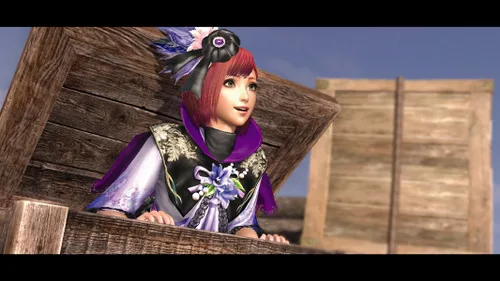 Vista 4 de Sengoku Musou 3 Z (Playstation 3 the Best) Japan Import