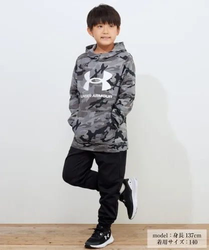 Vista 3 de Under Armour Pantalón deportivo Armourfleece para niños