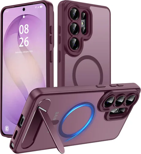 Vista 49 de Funda impermeable para Samsung Galaxy S22+Plus, S22+Plus, con protector de pantalla integrado, cuerpo completo, a prueba de golpes, resistente a
