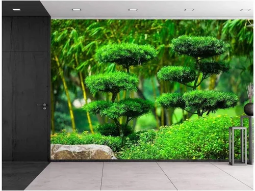 Vista 29 de wall26 Papel para pared autoadhesivo, grande, serie de murales, WMR-WP-X-D127-66x24x4