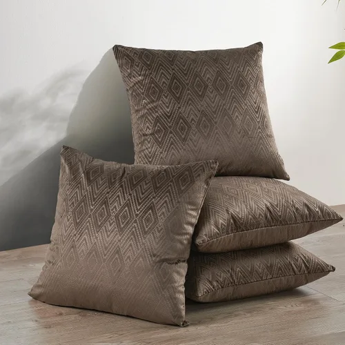 Vista 27 de Home Soft Things Ikat - Fundas de almohada de terciopelo de 2 piezas, 14 x 26 pulgadas, aguacate, funda de almohada decorativa lumbar sólida