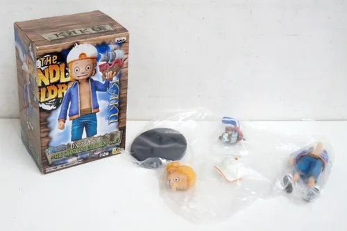 Vista 4 de Banpresto Figura Grandline Children Vol. 5 de One Piece - Kaku