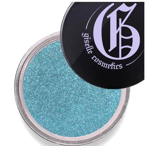 Vista 20 de Pearl Diamond - Paleta de sombras de ojos, maquillaje, paleta de sombras de ojos colorida con purpurina, brillo, polvo suelto y mineral, sombra
