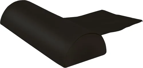 Vista 6 de Master Massage Mesa de masaje Montclair Stationary-Spa de 31 pulgadas, color negro, con espuma viscoelástica