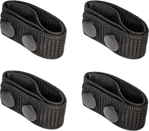Vista 10 de TACNEX Portacinturón de servicio se mantiene retenedor de nailon para cinturón de 2.25"/2"/1.75"/1.5" de ancho, accesorios de engranaje de cinturón