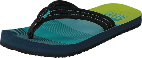 Vista 3 de REEF AHI Sandalias para niño, chanclas para niños