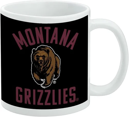Vista 27 de Abilene Christian Wildcat Taza de café de cerámica, tazas de regalo novedosas para café, té y bebidas calientes, 11 onzas, color blanco