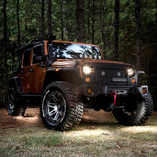 Vista 4 de 120Pods blanco LED Rock luces neón bajo luz para coche camión ATV SUV debajo del cuerpo resplandor luz Trail Fender Iluminación