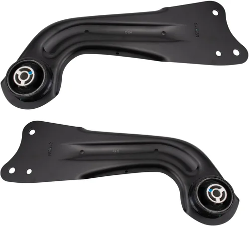 Vista 49 de TRQ Juego de brazos de control inferiores traseros compatibles con Honda CR-V 1997-2001