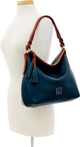 Vista 4 de Dooney & Bourke Handbag, Florentine Twist Strap Hobo Shoulder Bag