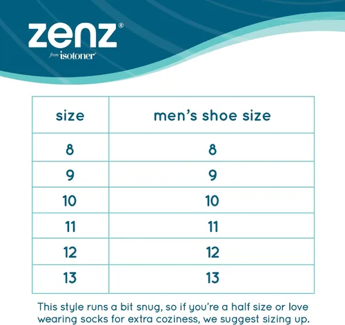 Vista 3 de isotoner Zenz - Zapatos casuales para hombre ligeros y deportivos de punto sin cordones