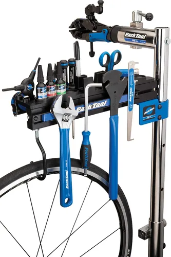 Vista 4 de Park Tool PRS-TT - Herramienta de lujo y bandeja de trabajo Soportes de trabajo para bicicletas