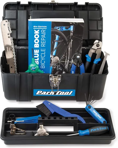 Vista 4 de Park Tool SK-4 - Kit de inicio mecánico casero kits de herramientas para bicicleta