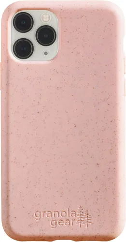 Vista 11 de Eco by GranolaGear - Funda ecológica para iPhone 11 de GranolaGear - Biodegradable, compostable, sin plástico, hecha de plantas - Alpine Snow