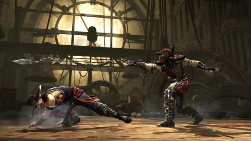 Vista 7 de Mortal Kombat - Playstation 3