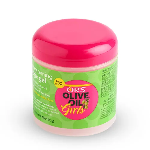 Vista 5 de ORS Aceite de Oliva Fly-Away Doma Gel con Vitamina E 5.0 onzas B00YI3PYE2