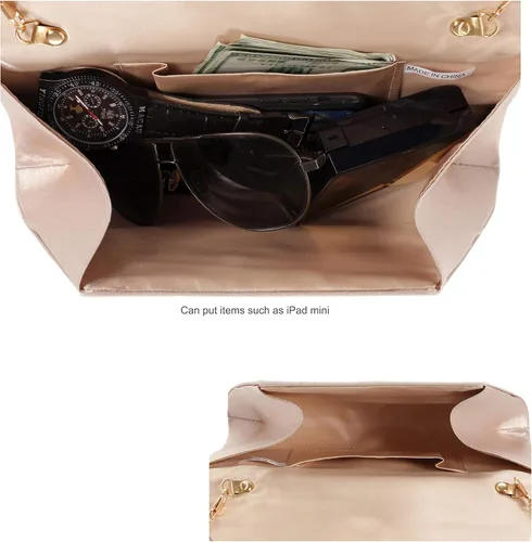 Vista 7 de Mihawk Bolsos y bolsos de mano para mujer - Bolsos de mano y bolsos de noche