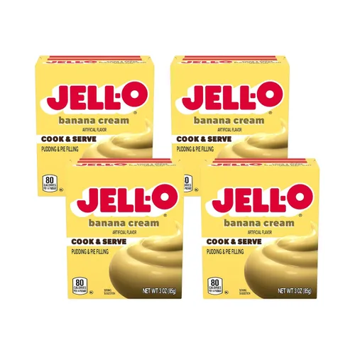 Vista 13 de JELL-O Jello Postre de gelatina, cajas de 3 onzas, paquete de 4