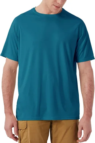 Vista 2 de SG Edge Men's Short Sleeve Shirt Basic Outdoor Series Sun Protection