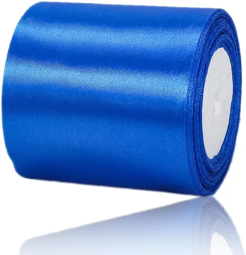 Vista 167 de Cinta de Satén Beige de Color Sólido, 1-1/2 Pulgadas x 25 Yardas, Cinta de Satén de Tela para Envolver Regalos, Manualidades, Hacer Lazos