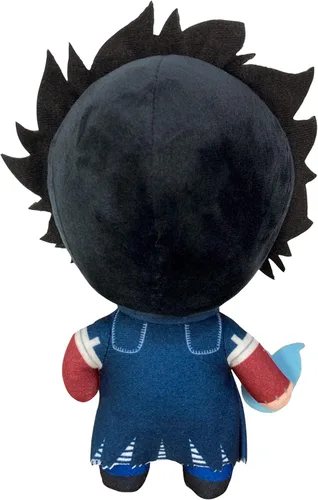 Vista 2 de Great Eastern Entertainment My Hero Academia S2- Dabi Battle Form Felpa 8" H