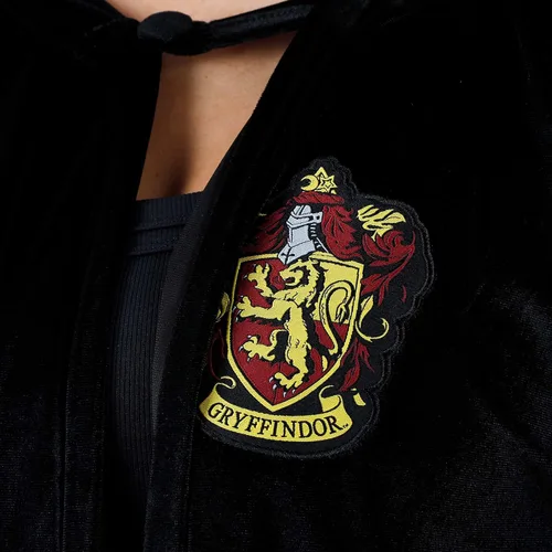 Vista 5 de Harry Potter Unisex Adult Hogwarts All Houses Wizarding World Costume Cloak Robe