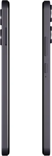 Vista 7 de X1 sin accesorios 2024 Pantalla HD+ de 6.5 pulgadas 4G LTE GSM Teléfonos Android desbloqueados 16GB Teléfono celular 2GB RAM Android Teléfono Negro