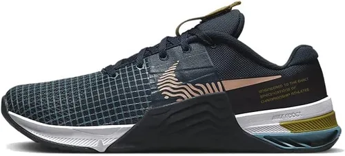 Vista 2 de Nike Zapatillas Metcon 8 para hombre