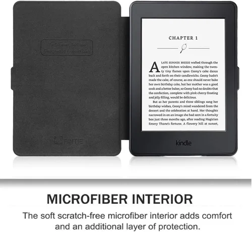 Vista 5 de Funda para Kindle Paperwhite Fintie SmartShell