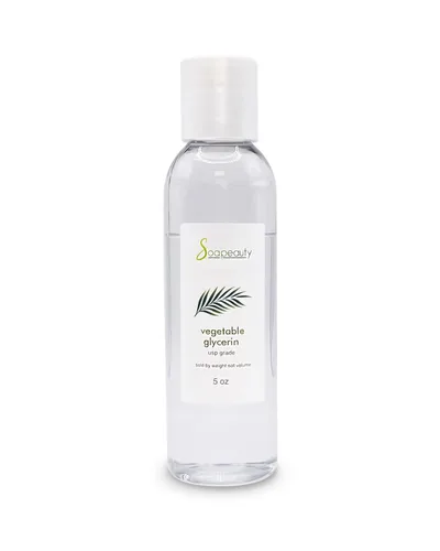 Vista 12 de Soapeauty Glicerina vegetal de grado USP Glicerina pura sin OMG para el cuidado de la piel, cuidado del cabello, fabricación de jabón
