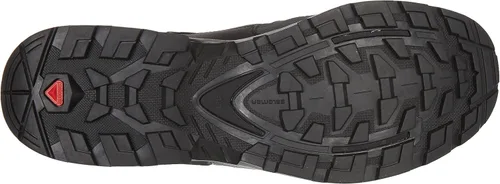 Vista 4 de Salomon Quest 4D GTX - Botas de mochilero para hombre color olivaoscuro