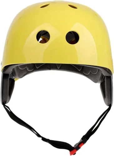 Vista 7 de SGerste - Casco de seguridad para deportes acuáticos para kayak, kitesurf, windsurf, vela, patinaje Negro