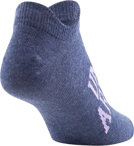 Vista 4 de Under Armour Women's Essential 2.0 Lightweight No Show Socks, 6-Pairs