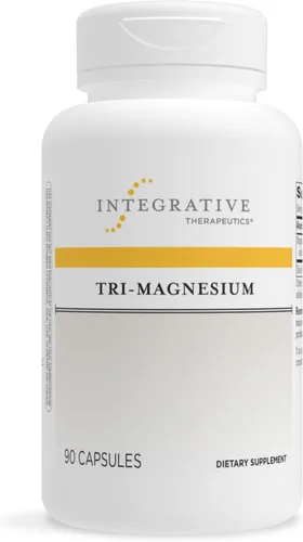Vista 2 de Integrative Therapeutics Unlock Vitality Bundle - Sinergia de magnesio y vitamina D3 para un bienestar holístico