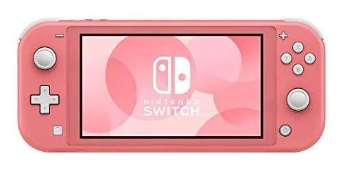 Vista 4 de Nintendo Switch Lite - Coral - Switch (Renewed)