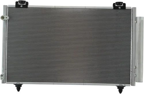 Vista 247 de TRQ Secador de receptor de condensador de aire acondicionado compatible con Volvo XC90 2016-2021