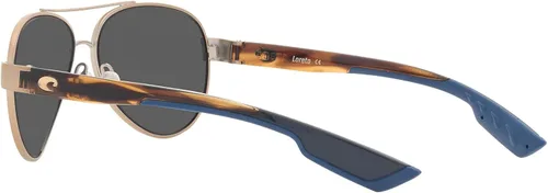 Vista 5 de Costa Del Mar Gafas de sol Loreto Aviator para mujer