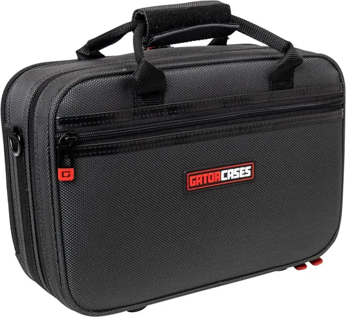 Vista 13 de Gator Cases Serie Adagio Funda ligera de poliespuma EPS para violín de 1/2 tamaño; (GL-VIOLIN12-23)