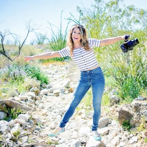Vista 5 de Obtaom Zapatos de lona para mujer, zapatos deportivos de moda para caminar