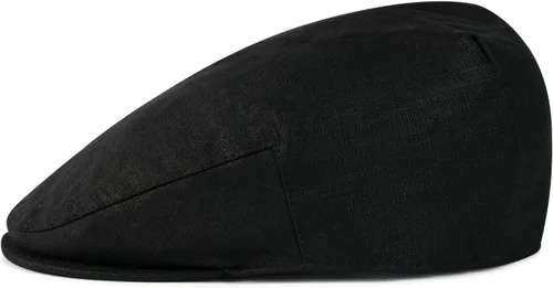Vista 2 de BOTVELA Sombrero de periódico de verano transpirable de hiedra plana para hombre