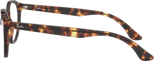 Vista 4 de Ray-Ban RX5362 Square Prescription Eyeglass Frames