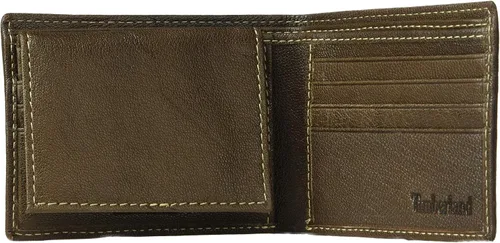 Vista 5 de Timberland Cartera de seguridad con bloqueo RFID para hombre